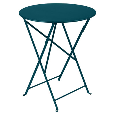 Bistro Outdoor Round Bistro Table