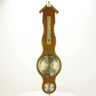 Banjo 12.5cm Barometer