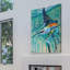 Elizabeth St. Hilaire - Wrapped Canvas Painting-21012035
