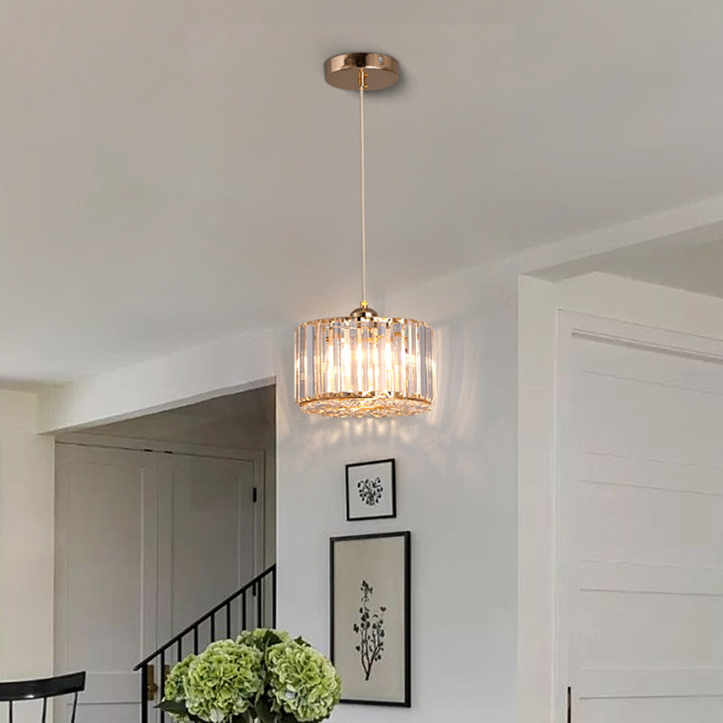 Waynesburg 1 - Light Pendant, Doré