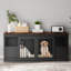 Meuble pour grand lit double 70,9 po