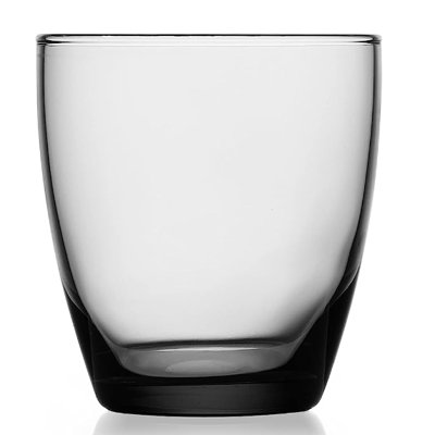 Libbey Slate Smoke 8-Piece Double Old Fashioned Glass Set