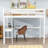 Gomara Kids Twin Loft Bed-2049528052