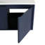 Meuble-lavabo flottant 48 po avec lavabo en résine