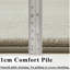 Soft Touch Fluffy Area Rug for Living Room & Bedroom-246951376-246951381