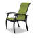 Chaise de patio Askar