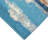 Striped Polyester Non-Skid Kitchen Mat-88713893