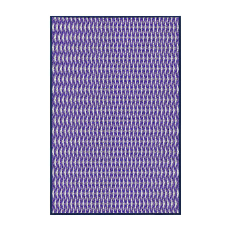 Ruyle Geometric Indoor Rug, Rectangle 5' x 7'