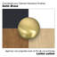 Poignée barre en aluminium-47361367-123754663