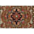 One-of-a-Kind Runner 2'7" X 8' New Age Runner Wool Area Rug in