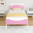 Twin Size Bed Frame With Storage