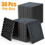 Carrelage de terrasse de 12 po pour tapis, tapis de terrasse à emboîtement de module de bricolage, carreaux de cour faciles et rapides à installer pour la terrasse de la piscine