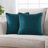 Chanasya Holland Velvet Solid Color Velvet Decorative Throw Pillow Cover-1144709649-1144709661