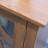 Modern Dark Oak Sideboard And Buffet With Adjustable Shelves