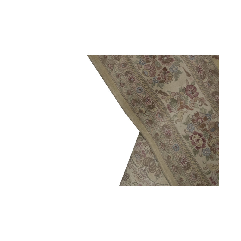 Wool Oriental Area Rug