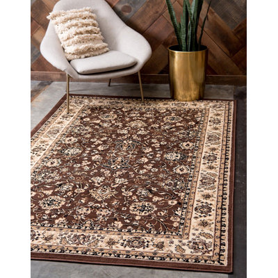 Zayandeh Oriental Indoor Rug