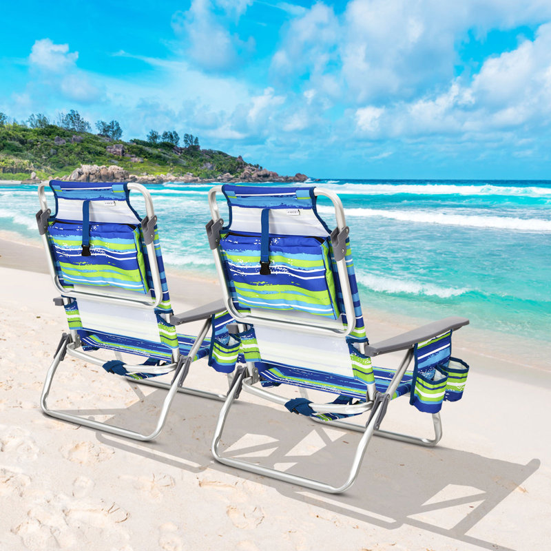 Folding Beach Chair