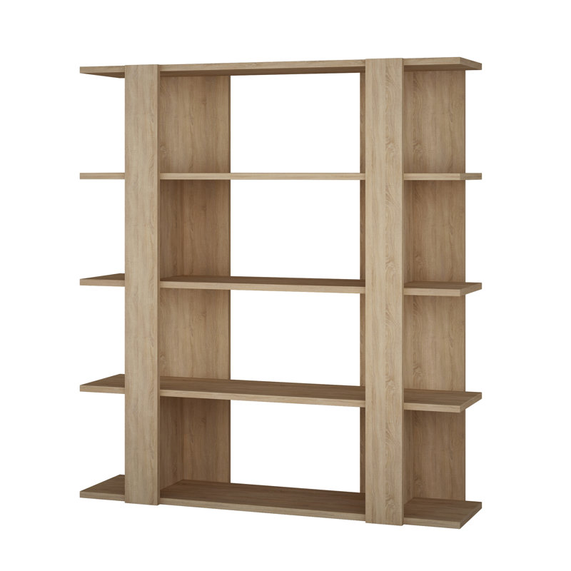 Amabilia Bookcase, Oak