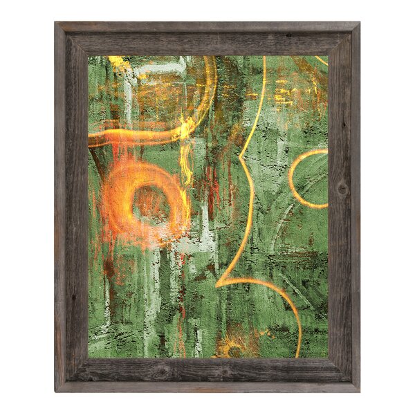 Click Wall Art Framed Modern & Contemporary Print 