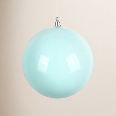 The Holiday Aisle® Linita 6" Shatterproof Bauble