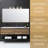 4 - Light Dimmable Vanity Light