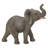 Trunk Up Elephant Statue