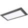 Capps Dimmable Rectangle Flush Mount
