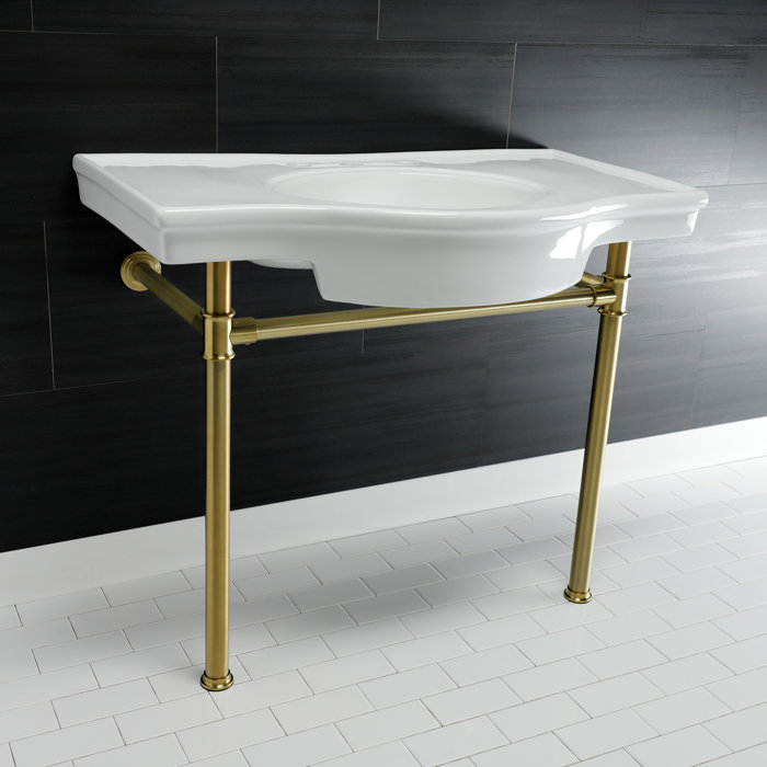 Kingston Brass Console Sink