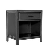 Clara Collection 1 - Drawer Nightstand