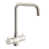 Brushed Nickel