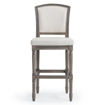 Tabouret rembourré Cionna