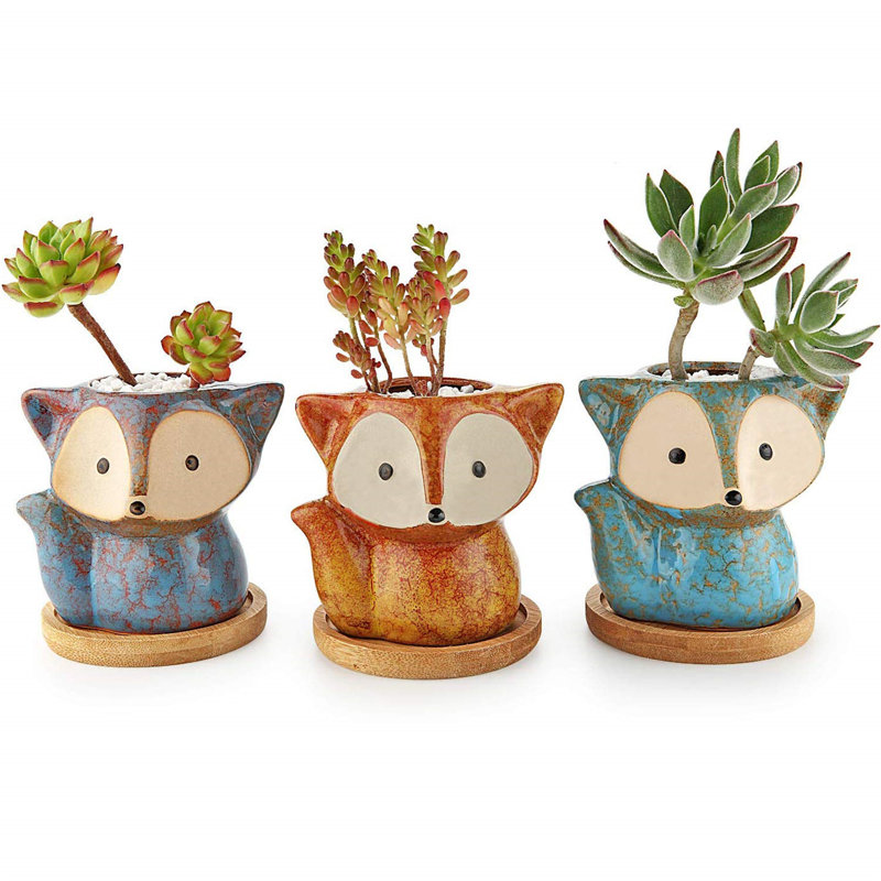 Hovhannes Ceramic Pot Planter