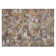 Malek Indoor/Outdoor Area Rug with Non-Slip Backing