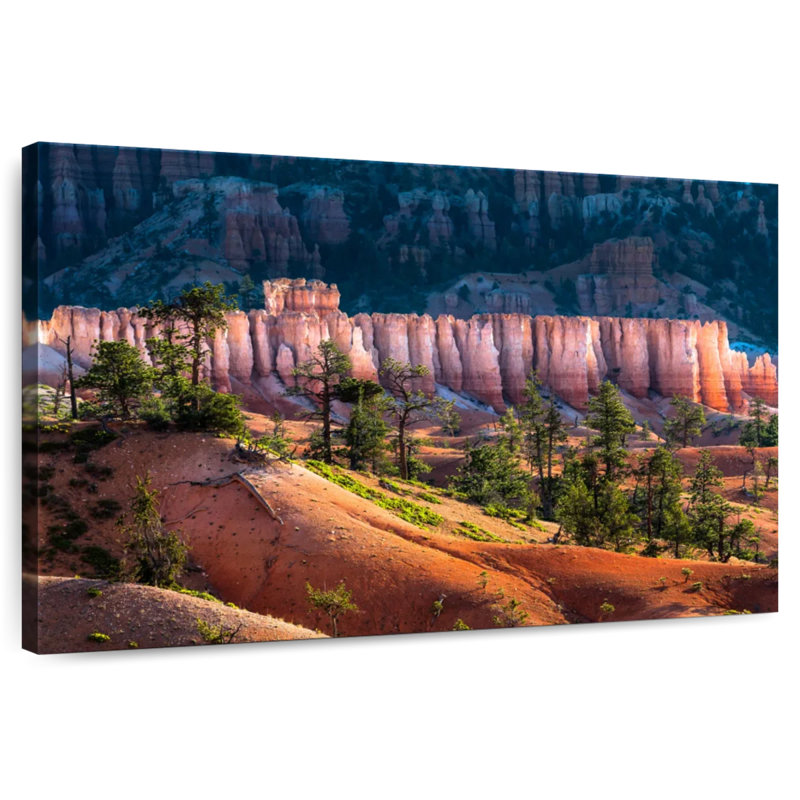 Alvord Bryce Canyon Hoodoos