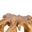 Codman Solid Wood Four Leg Coffee Table
