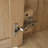 Elloree 60" Single Bathroom Vanity with SMC Sink & Storage-120923825