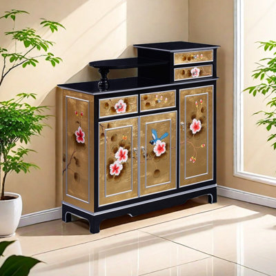 20 Pair Shoe Storage Cabinet