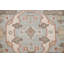 Handmade Oushak Indian Runner Rug 3x10