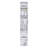 Trammell 6-Tier Open Tall Skinny Bookshelf, Floor Standing Bookcase Storage Shelves-103287705