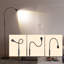 Lampe DEL sur pied 69 "réglable-1386349119