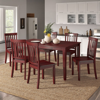 Ensemble repas 6 personnes Alexa-Mae