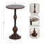 Table d'appoint ronde Vintage
