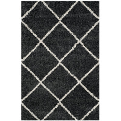 Tapis à poil long Humberto Hudson