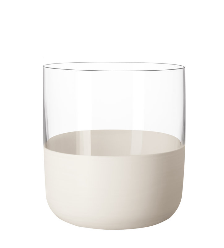 Manufacture Rock Blanc Shot Glass