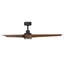 Chill Indoor/Outdoor 3-Blade Smart Ceiling Fan With Integrated Dimmable LED Light and Bluetooth Remote Control Included, Selectable Color Temperature (2700K, 3000K, 3500K, 4000K)-1024464375