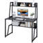 Drumnasole Metal Base Writing Desk-1584093006-1584093005