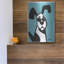 «Dog On Blue» par Irena Orlov-159113229