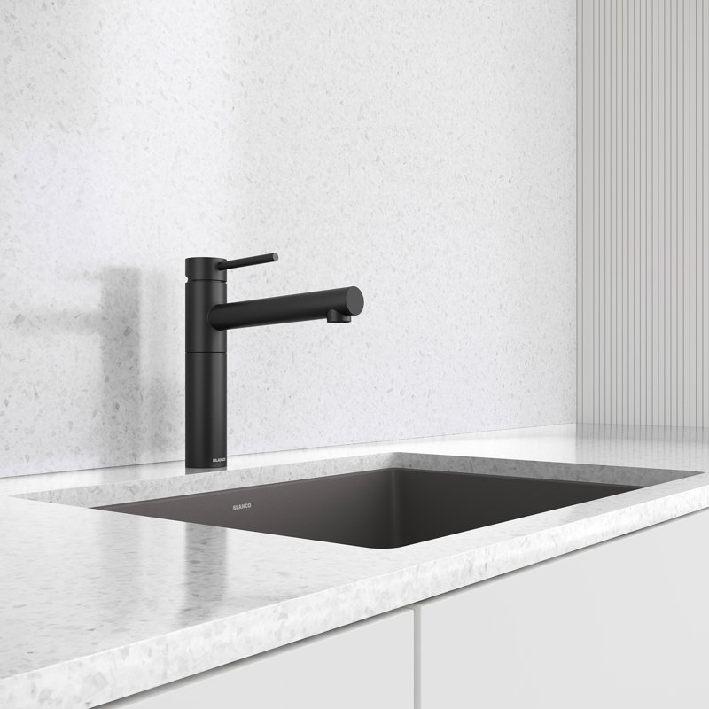 Alta II Dual-Spray Bar Faucet, Chrome