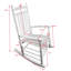 Fauteuil à bascule balcon adulte Balcony