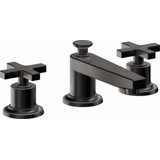 Rincon Bay 3.44" H Widespread Faucet 2-Handle Bathroom Faucet